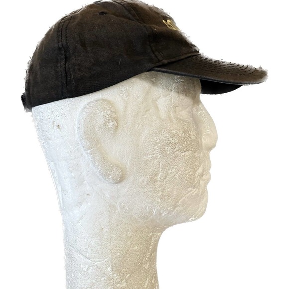 University Colorado CU Buffs Rugby FADED Adjustable Hat - Picture 5 of 8